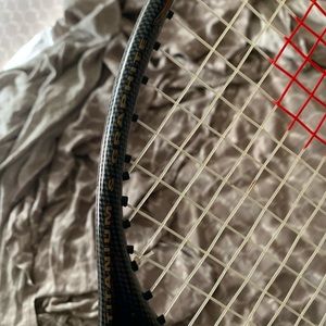 Used Wilson ULTRA STRETCH 4 1/4" Racquet Sports / Tennis Racquets needs grip